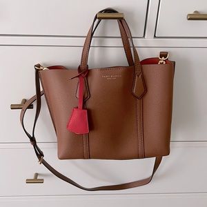 Tory Burch Perry small tote - great condition!